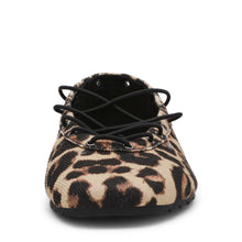 Pointe Flat Shoe LEOPARD