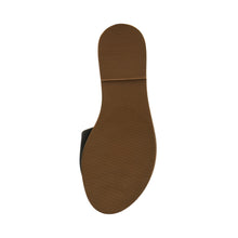 Dipsy-Cn Sandal BLACK LEATHER