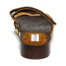 Canal Sandal CHSNUT SUE