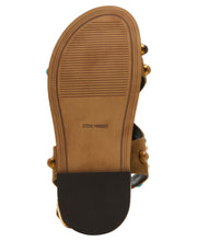 Linear Sandal TAUPE SUEDE