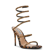 Exotica-RHS Sandal LEOPARD