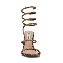 Exotica-RHS Sandal LEOPARD