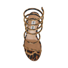 Exotica-RHS Sandal LEOPARD