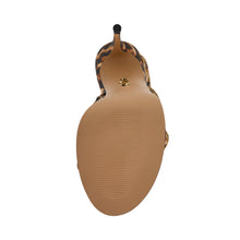 Exotica-RHS Sandal LEOPARD