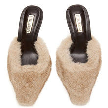 Alexi-F Mule TAN