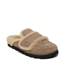 Bomb-SM Mule TAUPE SUEDE