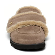Bomb-SM Mule TAUPE SUEDE