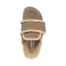 Bomb-SM Mule TAUPE SUEDE
