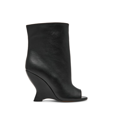 Rylix Bootie BLACK LEATHER