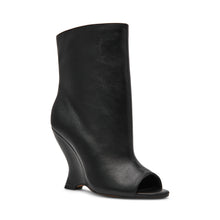 Rylix Bootie BLACK LEATHER