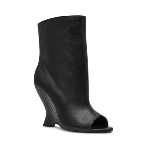 Rylix Bootie BLACK LEATHER