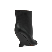 Rylix Bootie BLACK LEATHER