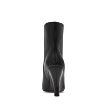 Rylix Bootie BLACK LEATHER