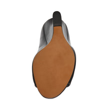Rylix Bootie BLACK LEATHER