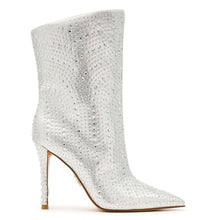 Dazzlyn Bootie SILVER