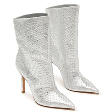Dazzlyn Bootie SILVER