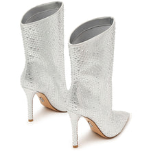 Dazzlyn Bootie SILVER