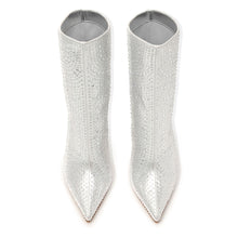 Dazzlyn Bootie SILVER