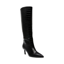 Lavan Boots BLACK CROCO