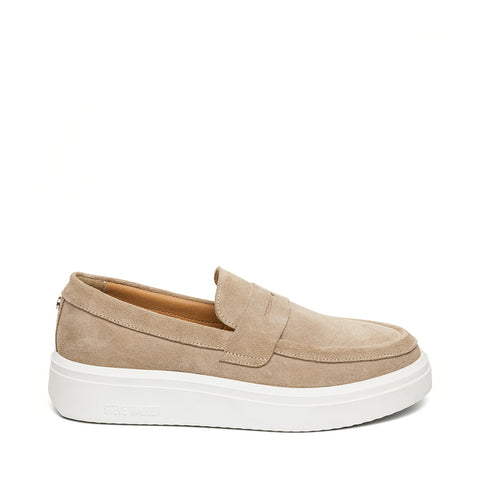 Felix Loafer TAUPE SUEDE