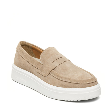 Felix Loafer TAUPE SUEDE