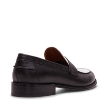 Lincoln Loafers BLACK/WHTE