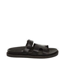 Manu BLACK LEATHER