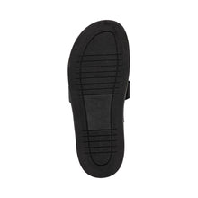 Manu BLACK LEATHER