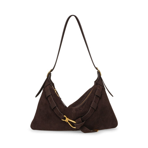 Bklarity Brown Suede