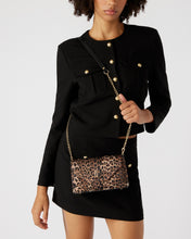 Bretros Crossbody bag LEOPARD