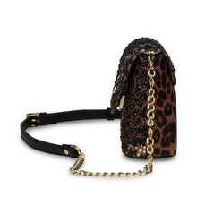 Bretros Crossbody bag LEOPARD