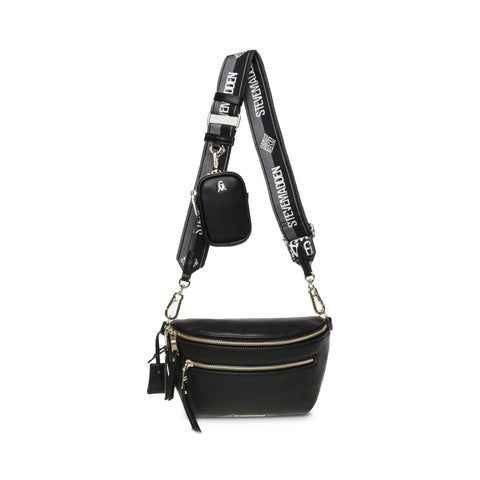 Bclarke Crossbody bag BLACK/GOLD