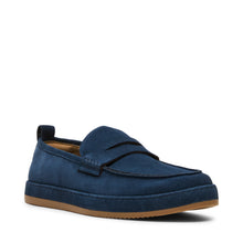 Answer Flat Shoe NAVY