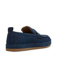 Answer Flat Shoe NAVY