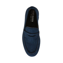 Answer Flat Shoe NAVY