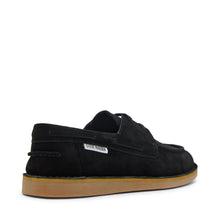 Landrovers Flat Shoe BLACK