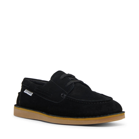 Landrovers Flat Shoe BLACK