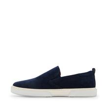Lansten Flat Shoe NAVY SUEDE