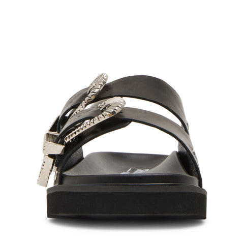 Taj BLACK LEATHER