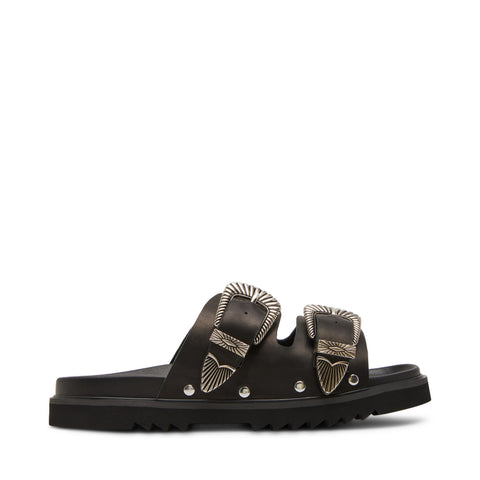 Taj BLACK LEATHER