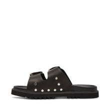 Taj BLACK LEATHER