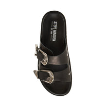 Taj BLACK LEATHER