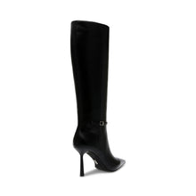 Abbey RD-R Boots BLACK LEATHER