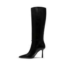 Abbey RD-R Boots BLACK LEATHER