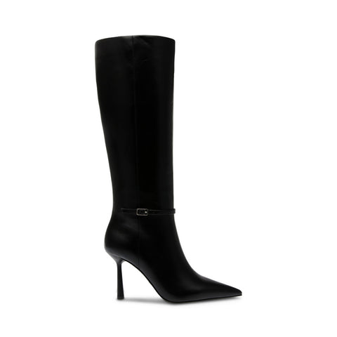 Abbey RD-R Boots BLACK LEATHER