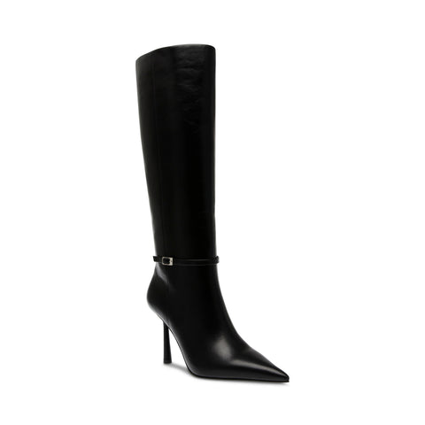 Abbey RD-R Boots BLACK LEATHER