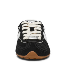 Abbi-Sm Sneaker BLACK SUEDE