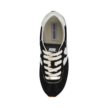 Abbi-Sm Sneaker BLACK SUEDE