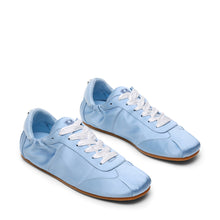 Artiste Sneaker BLUE SATIN