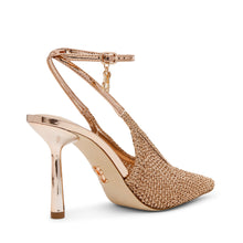 Ascension Pump ROSE GOLD